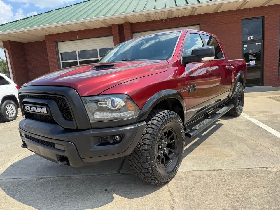 2018 RAM Ram 1500 Pickup