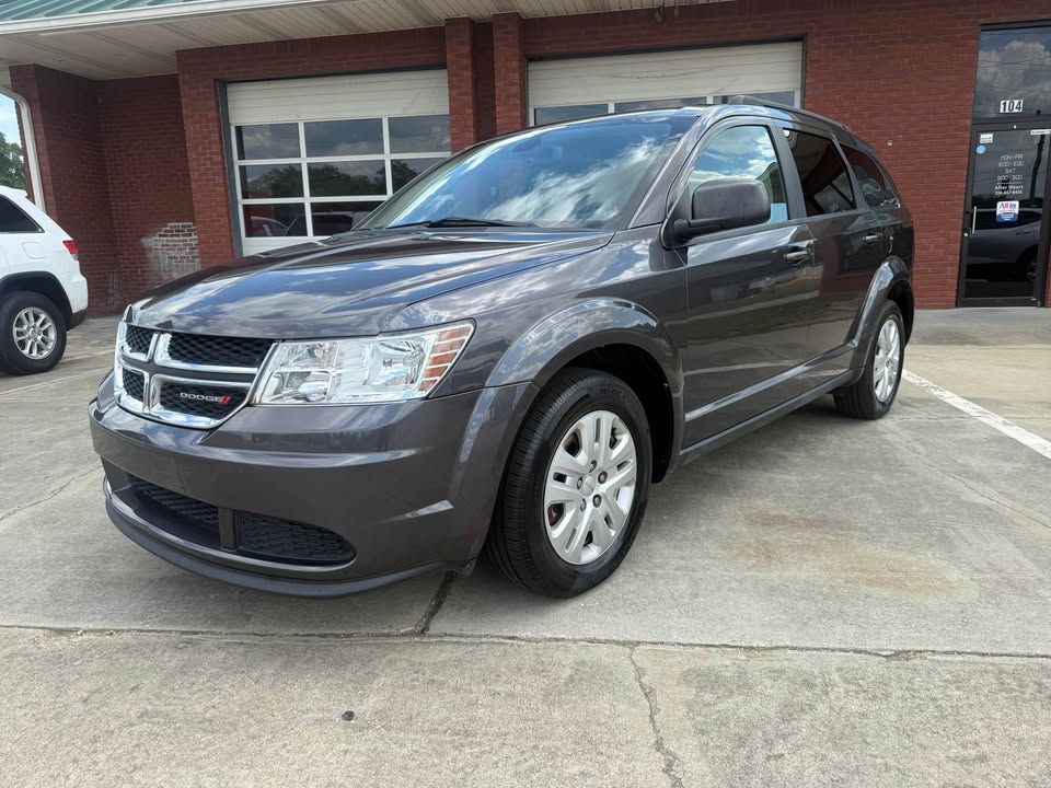 2020 Dodge Journey