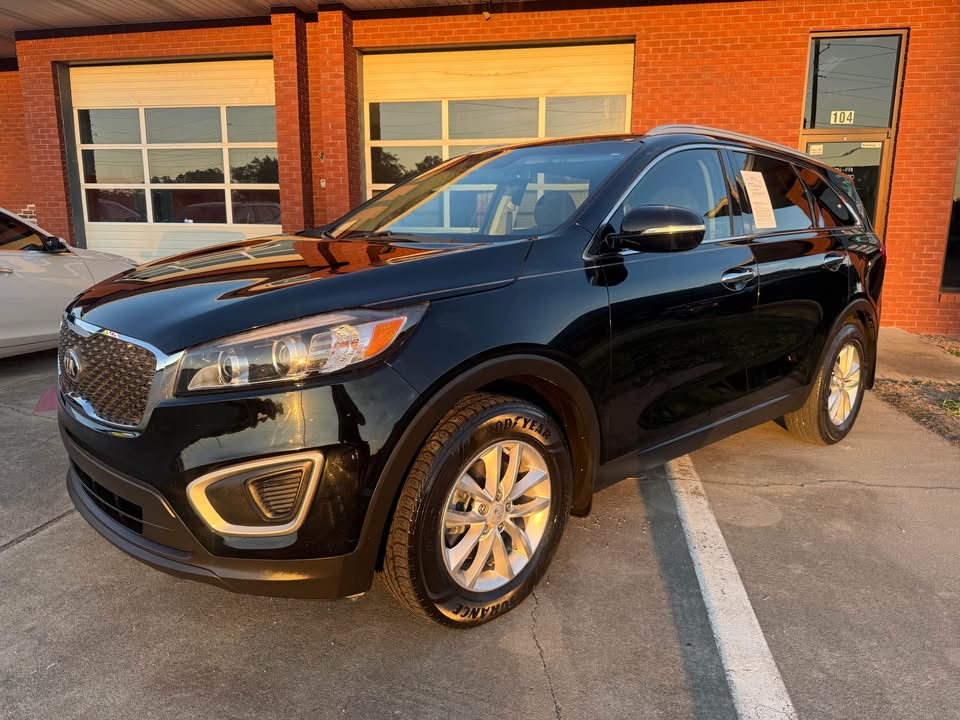 2018 Kia Sorento