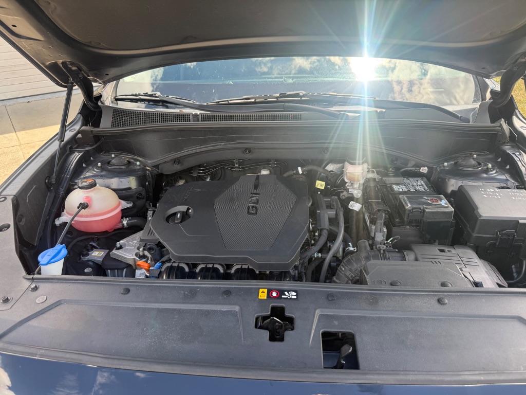 2021 Hyundai Santa Fe SE - Photo 13