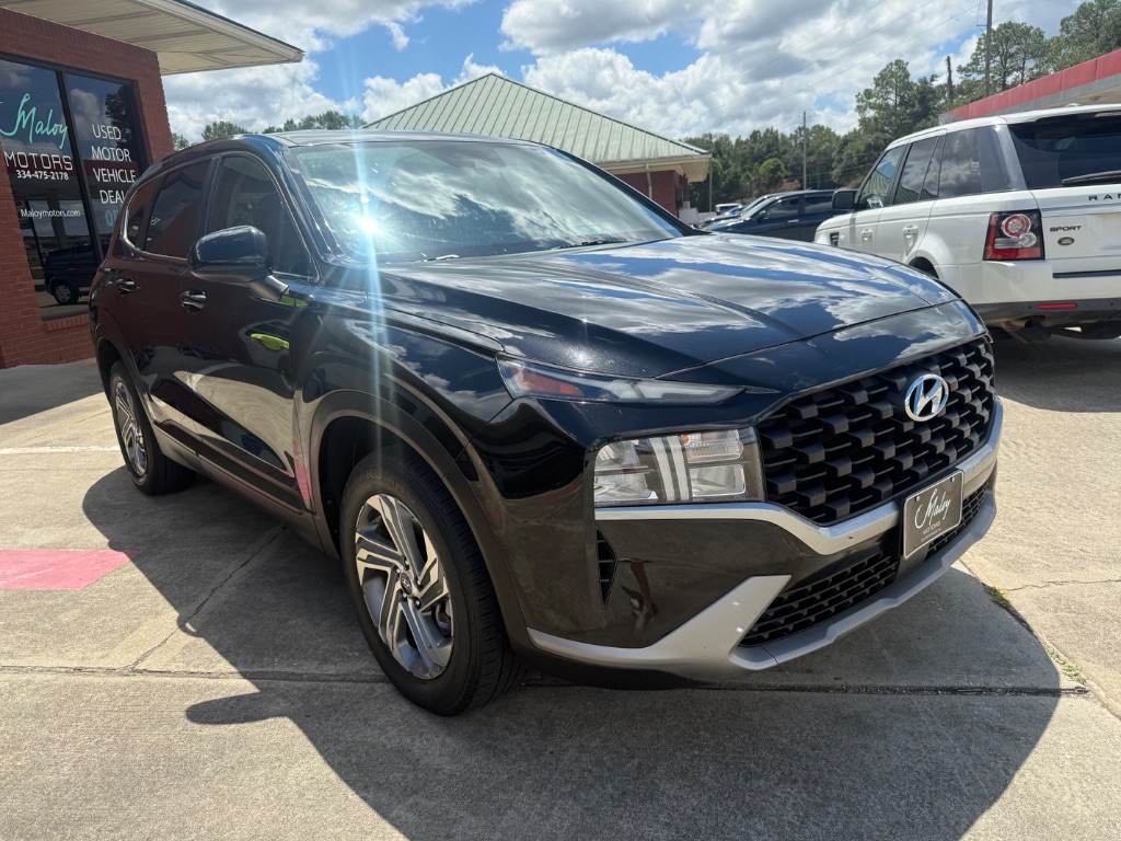 2021 Hyundai Santa Fe SE - Photo 7