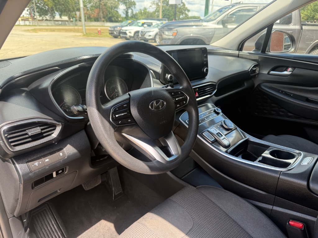 2021 Hyundai Santa Fe SE - Photo 11