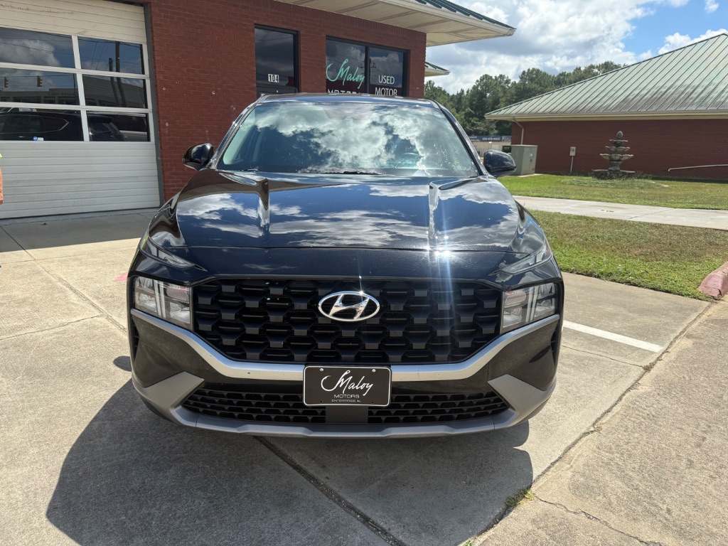2021 Hyundai Santa Fe SE - Photo 8