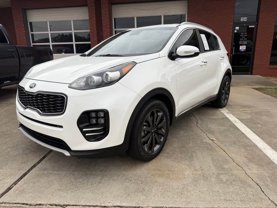 2019 Kia Sportage EX