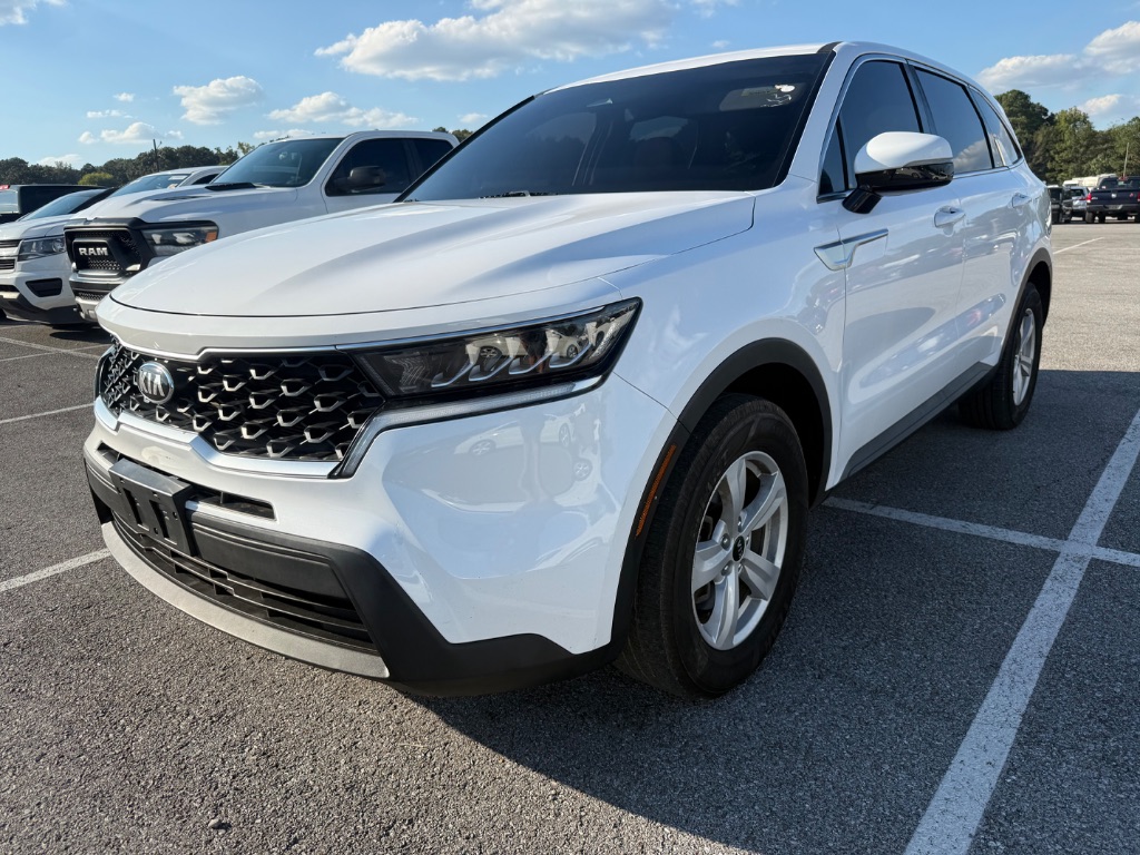 2021 Kia Sorento