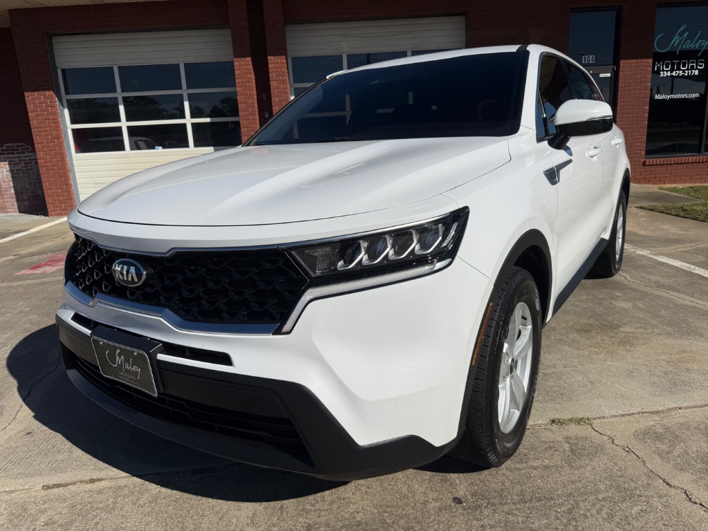 2021 Kia Sorento