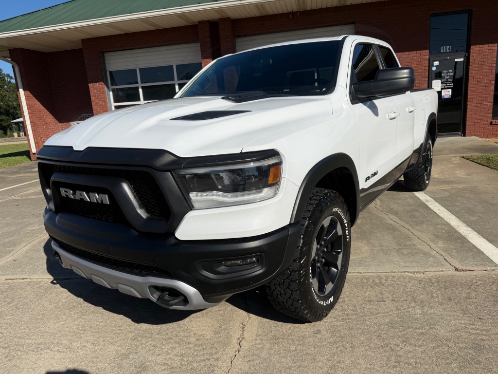 2020 RAM 1500 Pickup