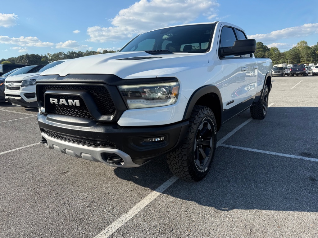 2020 RAM 1500 Pickup Rebel