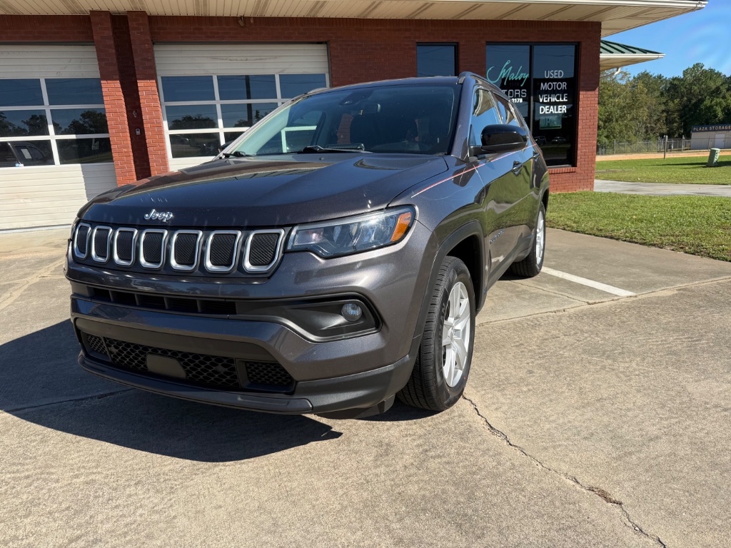 2022 Jeep Compass
