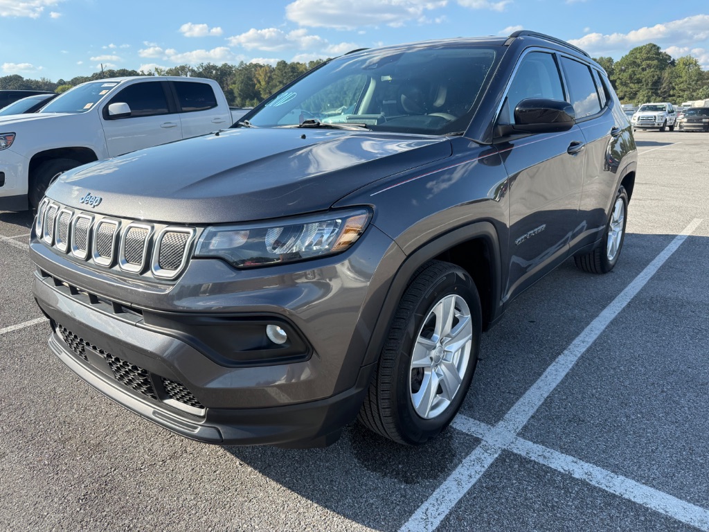 2022 Jeep Compass