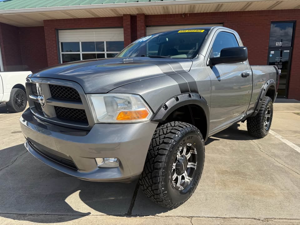 2012 RAM Ram 1500 Pickup ST